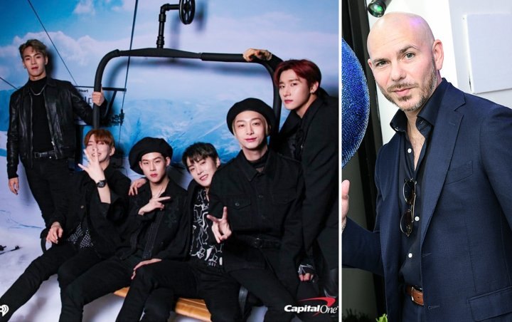 Monsta X Bakal Kolaborasi Dengan Pitbull Dalam Album Bahasa Inggris All About Luv Monsta X Bakal Kolaborasi Dengan Pitbull Dalam Album Bahasa Inggris All About Luv