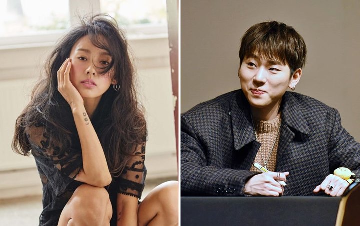 Jadi Hot Topik, Ini Alasan Lee Hyori Berkeinginan Coba Any Song Challenge Milik Zico Jadi Hot Topik, Ini Alasan Lee Hyori Berkeinginan Coba Any Song Challenge Milik Zico