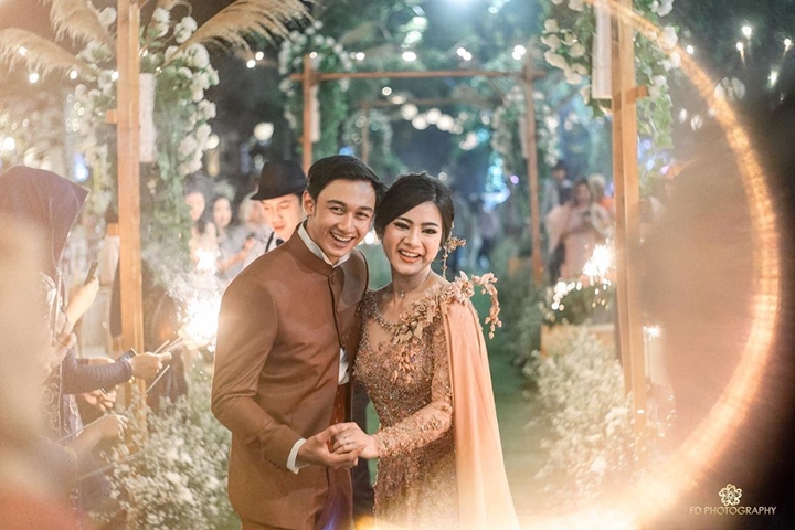 Caesar Hito dan Felicya Angelista Resmi Lamaran Usai 7 Tahun Pacaran