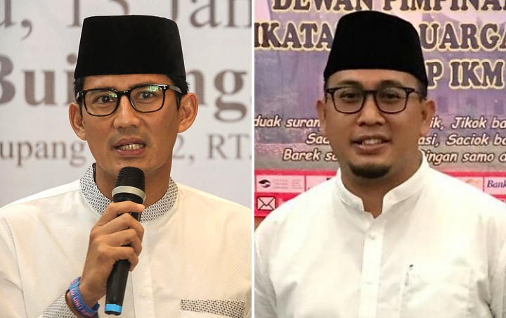 Diingatkan Sandiaga Soal Gerebek PSK, Begini Respons Andre