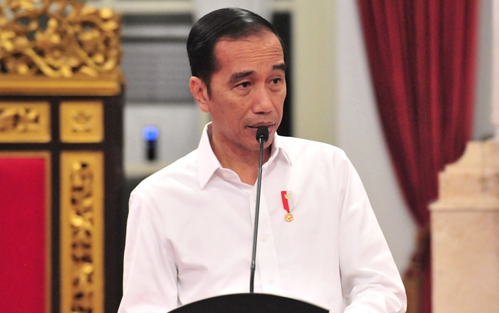 Bukan Bahasa Inggris, Jokowi Justru Pidato Gunakan Bahasa Indonesia di Parlemen Australia