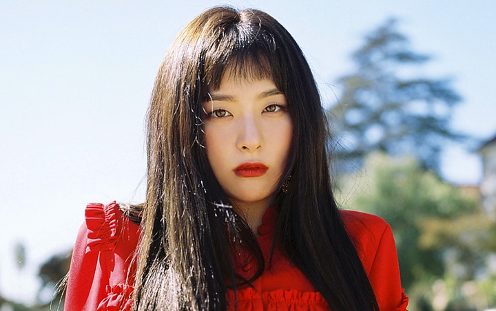 Seulgi Red Velvet Dipuji Habis-Habisan Saat Usung Gaya Sporty