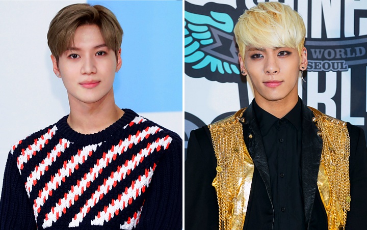 Netizen Marah Usai Taemin Ditanya Soal Kematian Mendiang Jonghyun di Tengah Tur Konser SuperM