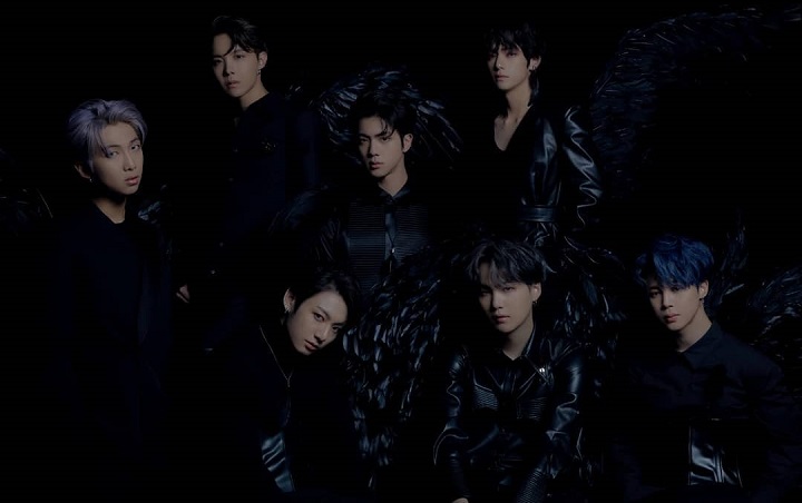 BTS Tampil Misterius di Foto Konsep Terkini Map Of The Soul: 7, Rambut Anggota Ini Paling Disorot BTS Tampil Misterius di Foto Konsep Terkini Map Of The Soul: 7, Rambut Anggota Ini Paling Disorot