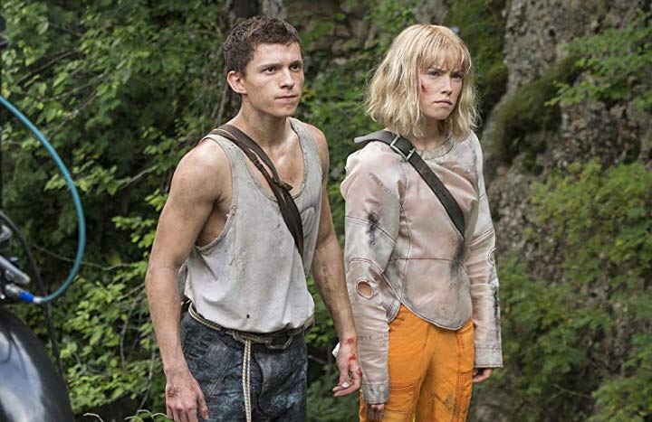 Lama Terbengkalai, Film Tom Holland dan Daisy Ridley 'Chaos Walking' Akhirnya Punya Tanggal Rilis