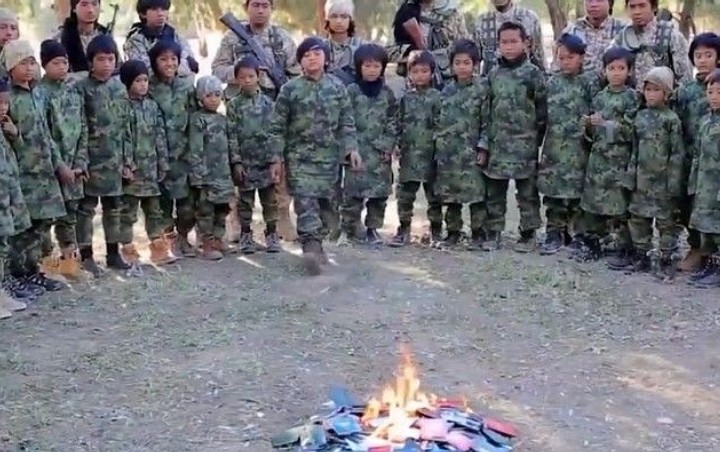 Ada Anak-Anak ISIS Bakar Paspor, Pengamat Terorisme Beri Masukan Ini ke Pemerintah RI