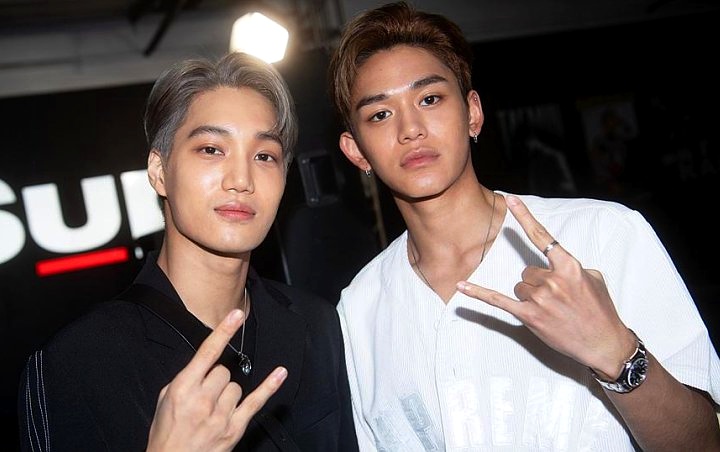 Lucas Sempat Tidak Pede, Kai Ungkap Rasanya Debut di SuperM Bareng Junior Lucas Sempat Tidak Pede, Kai Ungkap Rasanya Debut di SuperM Bareng Junior