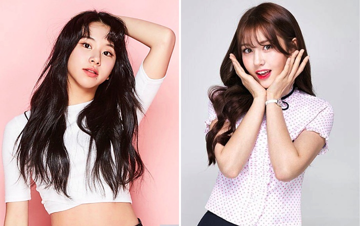 Chaeyoung Twice dan Jeon Somi Reunian, Pose Kocak Sedang Ngupil Jadi Perhatian Chaeyoung Twice dan Jeon Somi Reunian, Pose Kocak Sedang Ngupil Jadi Perhatian