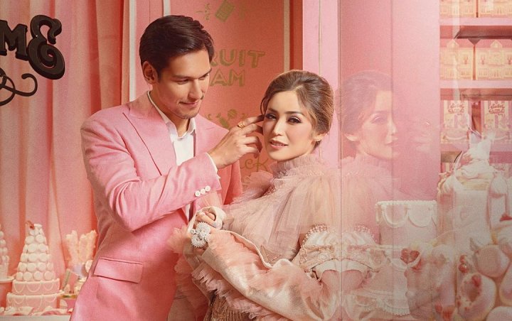 Bocoran Konsep Pernikahan Jessica Iskandar dan Richard Kyle, Dari Hutan Lari Ke Pantai