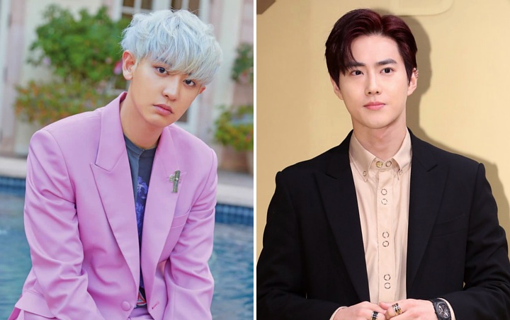 Chanyeol Ungkap Rahasia Suho Supaya Senantiasa Tampak Seksi di Pentas Chanyeol Ungkap Rahasia Suho Supaya Senantiasa Tampak Seksi di Pentas