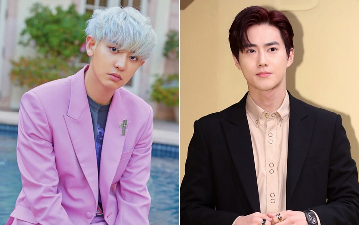 Chanyeol Ungkap Rahasia Suho Agar Selalu Kelihatan Seksi di Panggung