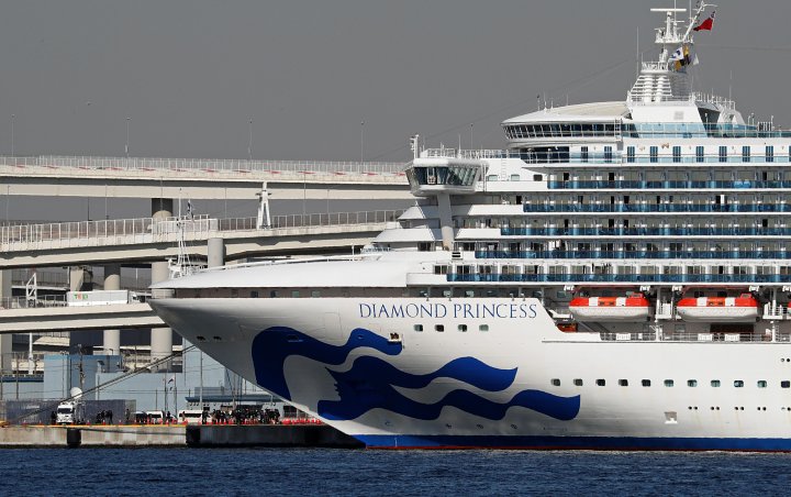 Curhat Penumpang Kapal Pesiar yang Dikarantina Jepang Gegara Corona: Rasanya Seperti Dikurung