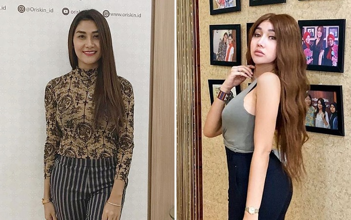 Lucinta Luna Diduga Ditangkap Narkoba, Melly Bradley: Mampus Lu Bang