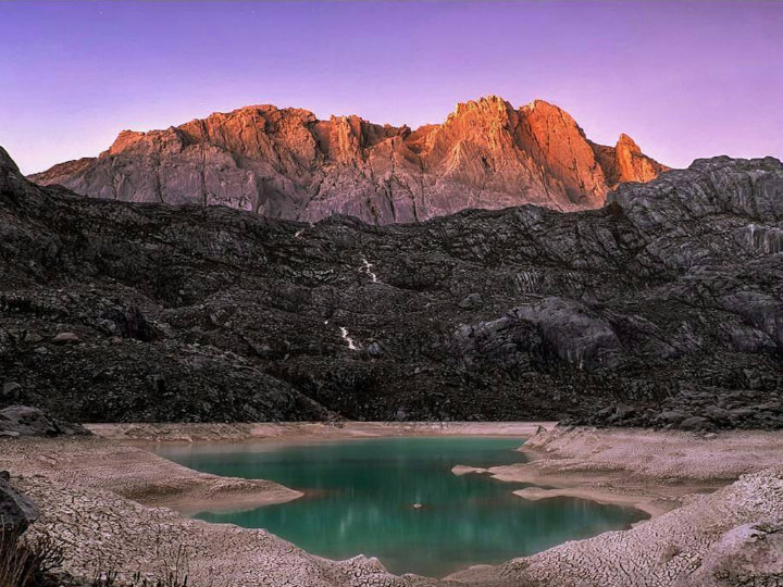 Taman Nasional Lorentz Yang Merupakan Taman Nasional Terbesar di Asia Tenggara