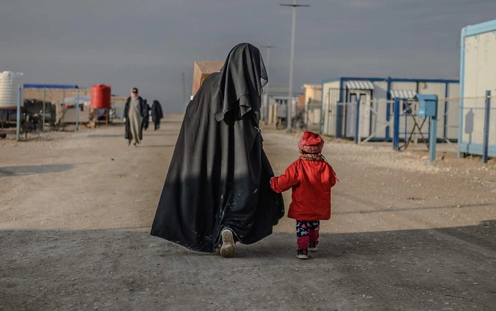 PPP Pertanyakan Nasib Istri Dan Anak WNI Eks ISIS Ke Pemerintah