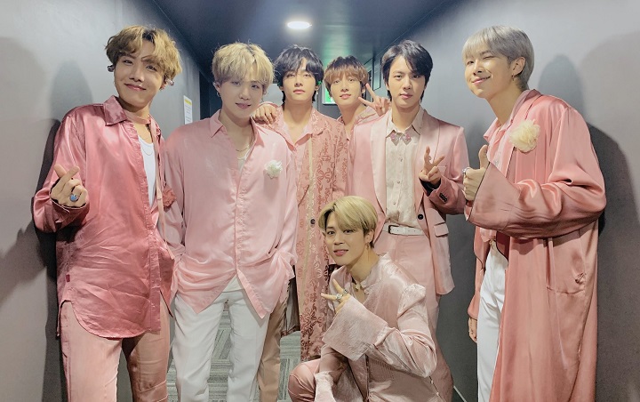 Penjualan Tiket Konser BTS Capai Angka Fantastis, Lampaui ...