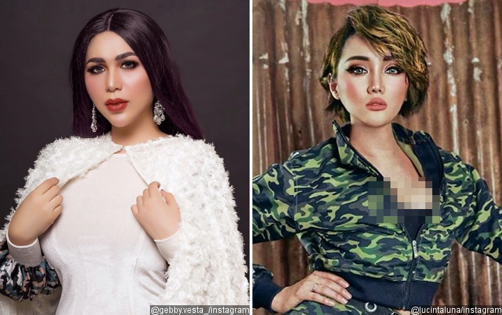 Gebby Vesta Sebut Lucinta Luna Jadi Sosok yang Kenalkan Narkoba ke Reva Alexa