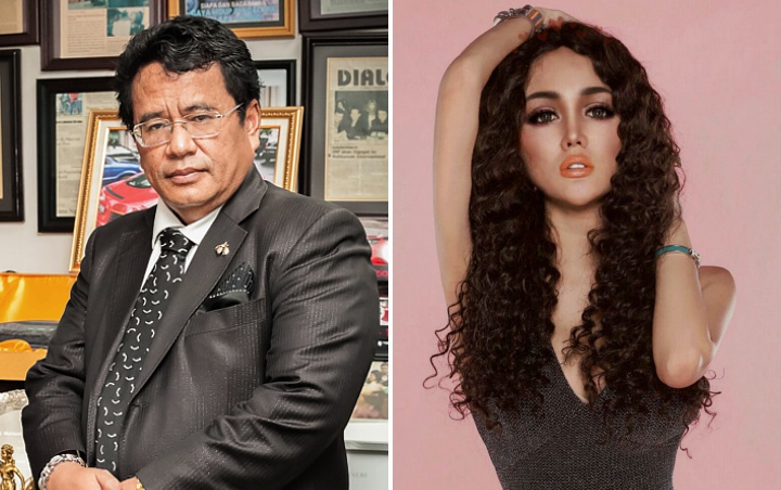 Begini Reaksi Hotman Paris Setelah Tahu Lucinta Luna Ditangkap Karena Narkoba
