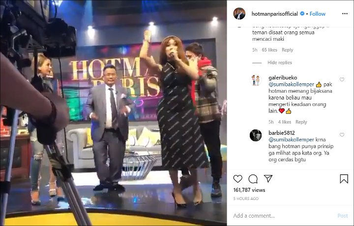 Begini Reaksi Hotman Paris Setelah Tahu Lucinta Luna Ditangkap Karena Narkoba