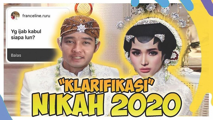 Lucinta Luna Mengaku Akan Menikah Dengan Abash Di Tahun 2020