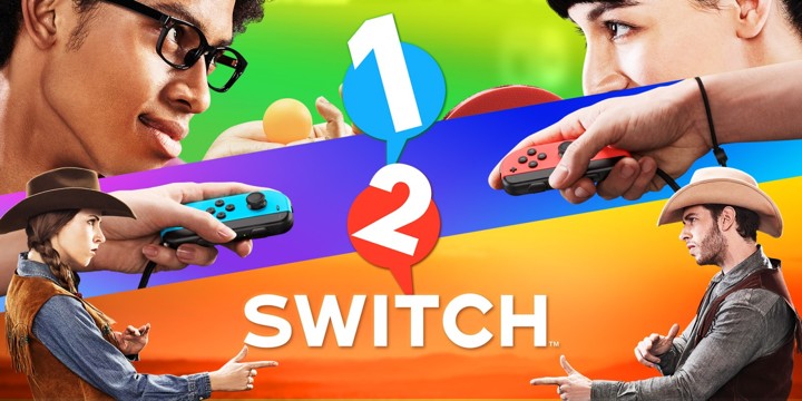 1-2-Switch, Game Simpel dan Lucu yang Seru Banget Bila Dimainkan Bareng Pasangan