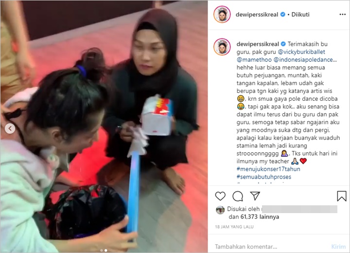 Dewi Persik