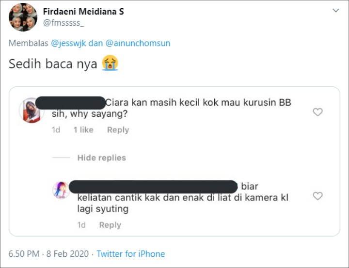 Reaksi Netter