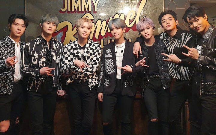 SuperM Tampilkan Dangerous Woman untuk Pertama Kalinya di Televisi Ketika Tampil di Jimmy Kimmel Live SuperM Tampilkan Dangerous Woman untuk Pertama Kalinya di Televisi Ketika Tampil di Jimmy Kimmel Live