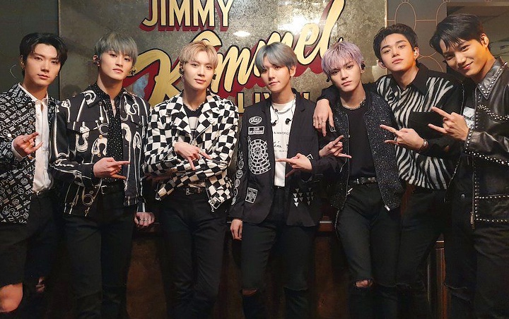 SuperM Tampilkan 'Dangerous Woman' untuk Pertama Kalinya di TV Saat Tampil di 'Jimmy Kimmel Live'