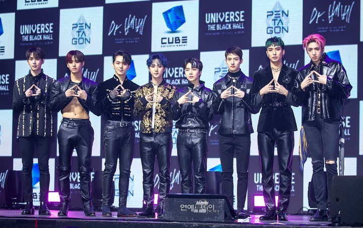 Kostum Buka-Bukaan Pentagon di Showcase Comeback Banjir Kritik Pedas Kostum Buka-Bukaan Pentagon di Showcase Comeback Banjir Kritik Pedas