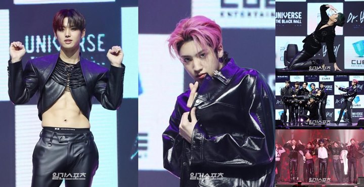 Kostum Buka-Bukaan Pentagon di Showcase Comeback Banjir Kritik Pedas