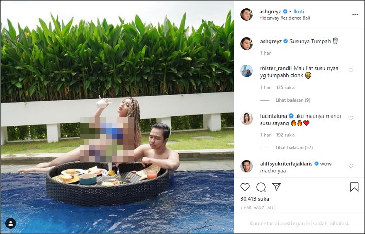 Foto Masa Kecil Felicya Angelista Bikin Pangling, Rambut Asli Lucinta
