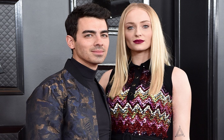 Sophie Turner Dikabarkan Hamil, Siap Nantikan Anak Pertama dengan Joe Jonas