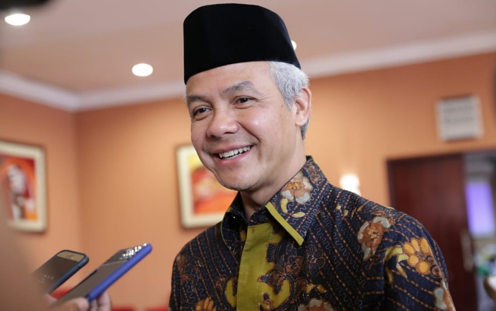 Gubernur Jateng 'Pak Ganjar' Trending Gara-Gara Video Bullying di SMP