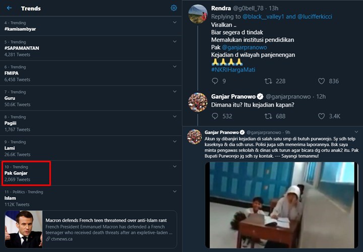 Ganjar Pranowo