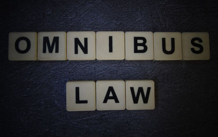 Nama RUU Omnibus Law Cipta Lapangan Kerja Diubah, DPR: Nanti Disingkat 'Cilaka' Malah Tak Bagus