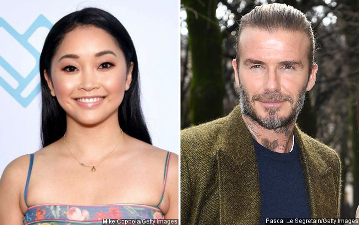 Lana Condor 'To All The Boys I've Loved Before' Ternyata Pernah Nguntit David Beckham di Supermarket