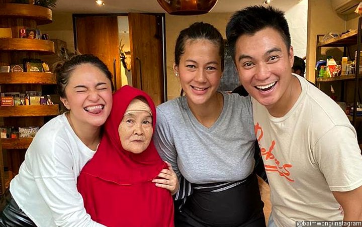 Nenek Iro Ulang Tahun, Baim Wong Hadiahkan Apartemen Mewah