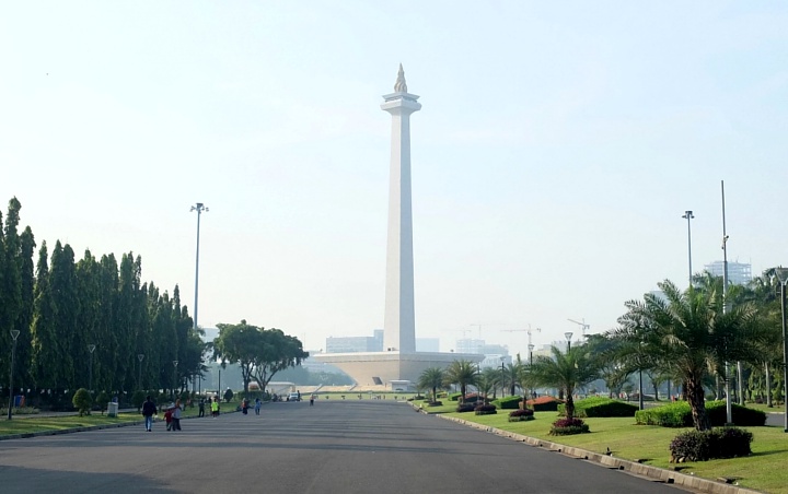 'Lampu Hijau' Formula E di Monas, Tim Cagar Budaya Justru Disingkur