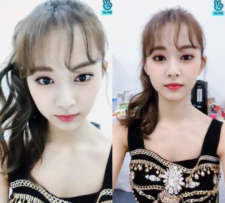 Tzuyu Twice Ungkap Alasan Potong Poni yang Kini Bikin Dirinya Makin Cantik