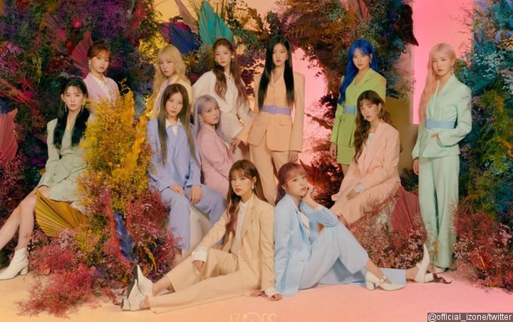 IZ*ONE Rilis Teaser Comeback 'Fiesta' Penuh Teori, Fans Duga Usung Konsep Dewi Yunani