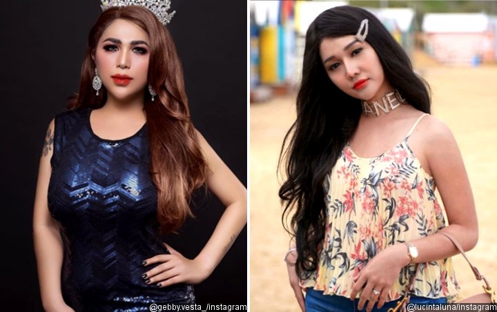 Gebby Vesta Bongkar Tujuan Lucinta Luna Operasi Kelamin Ingin Bercinta, Nama Kevin Hillers Diseret
