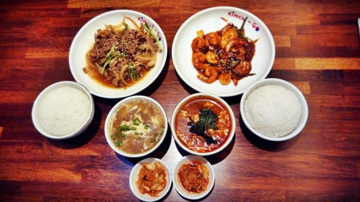 Kimchi Go, Tempat Makan Korea di Surabaya yang Sudah Sangat Populer
