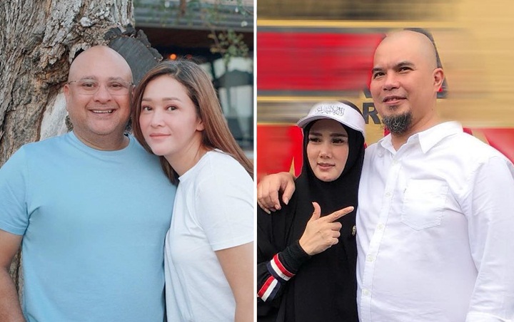 Momen Irwan Mussry Masak Untuk Maia Estianty Disebut 'Banting' Kemesraan Mulan-Dhani, Setuju?