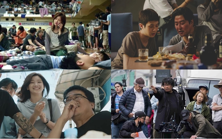 Pemeran Figuran \'Parasite\' Bongkar Suasana Asli di Lokasi Syuting, Seperti Apa?