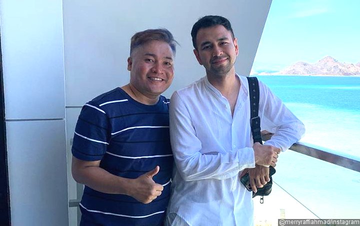 Merry Girang Dibelikan Raffi Ahmad Sepatu Hermes, Harganya Bikin Melongo