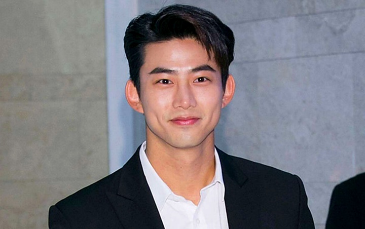 Begini Tanggapan Taecyeon Saat Penampilannya Dibilang Mirip Gembel