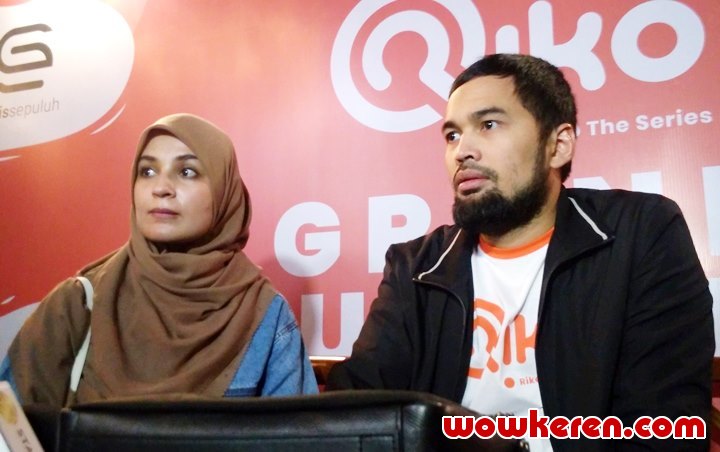 Shireen Sungkar dan Teuku Wisnu Luncurkan Tayangan YouTube Ramah Anak 