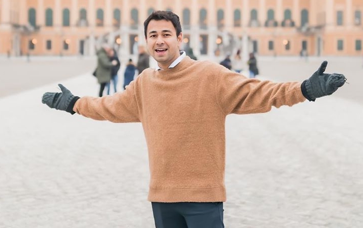 Raffi Ahmad Diteriaki 'Corona Man' Di Turki, Dikira Bawa Virus Mematikan