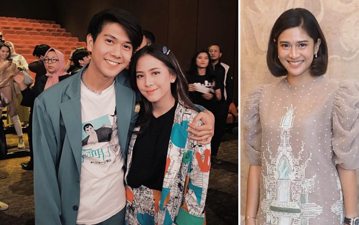 Iqbaal Ramadhan dan Adhisty Zara Foto Bareng, Dian Sastro Ikut Komentar Begini